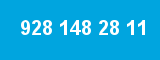 928 148 28 11